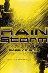 Rain Storm (John Rain, Bk 3)