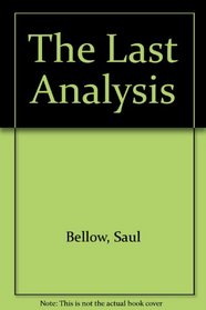 The Last Analysis