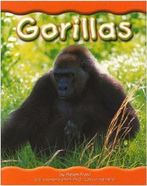 Gorillas (Pebble Books)