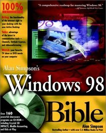 Alan Simpson's Windows 98 Bible