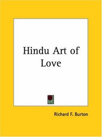 Hindu Art of Love