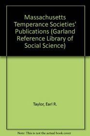 MASS TEMP SOC PUBS (Garland Reference Library of Social Science)