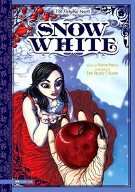 Snow White: The Graphic Novel (Graphic Spin)