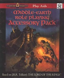 Middle Earth Role Playing (MERP) Accessory Pack, 2nd Edition
