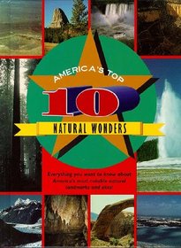 America's Top 10 - Natural Wonders (America's Top 10)