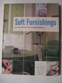 Soft Furnishings:Sewing Home Decorating Projects