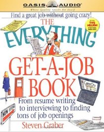 The Everything Get-a-Job Book (Everything Books)