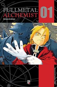 Fullmetal Alchemist - Vol.1