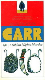 The Arabian Nights Murder