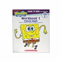 Spongebob Squarepants Workbook 1