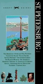 St. Petersburg (Knopf Guides)