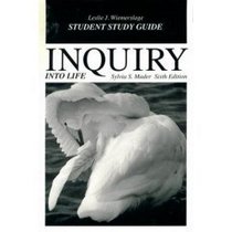 Student Study Guide for Inquiry into Life