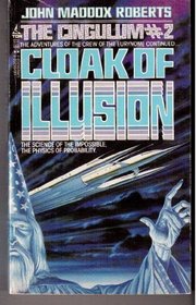 Cloak of Illusion (Cingulum, No 2)