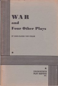 War and Four Other Plays
