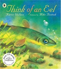 Think of an Eel (Nature Storybooks) Book and CD set