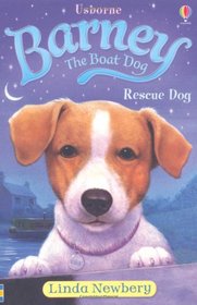 Barney the Boat Dog: Rescue Dog