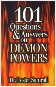 101 Questions & Answers on Demon Powers