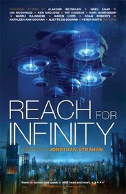 Reach For Infinity (Infinity Project, Vol 3)