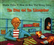 The Elves and the Shoemaker in Vietnamese and English (Folk Tales) (English and Vietnamese Edition)