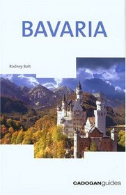 Bavaria, 3rd (Country & Regional Guides - Cadogan)