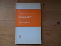 Leitgedanken fur die Erziehung zum priesterlichen Zolibat (Nachkonziliare Dokumentation ; Bd. 50) (German Edition)