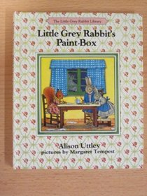 Little Grey Rabbit's Paint Box (The Little Grey Rabbit Library)