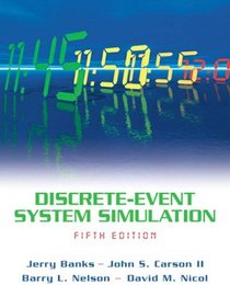 Discrete-Event System Simulation (5th Edition)