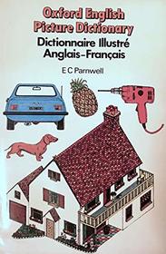Oxford English Picture Dictionary: English-French