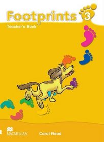 Footprints 3: Teacher's Book