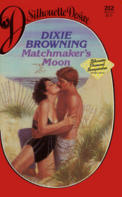 Matchmaker's  Moon  (Silhouette Desire, No 212)