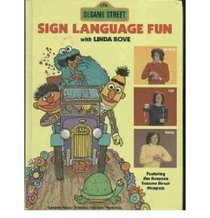 Sesame Street Sign Language Fun