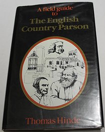 Field Guide to The English Country Parson