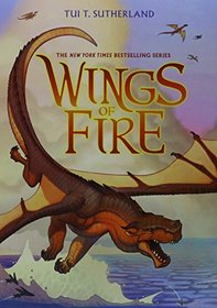 Wings of Fire Boxset (1-5): Five Vol. Set