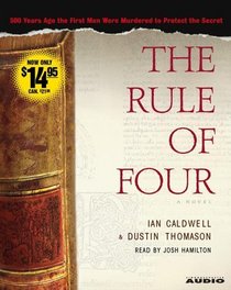 The Rule of Four (Audio CD) (Abridged)