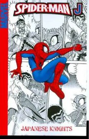 Spider-Man J: Japanese Knights Digest (Spider Man)