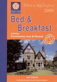 Bed & Breakfast Guest Accomodation (Bed and Breakfast Guest Accommodation in England)