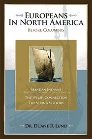 Europeans in North America Before Columbus