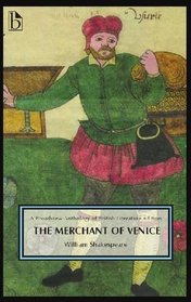 The Merchant of Venice: A Broadview Anthology of British Literature Edition (Broadview Editions)