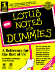 Lotus Notes 3.0/3.1 for Dummies