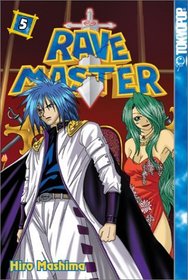 Rave Master #5