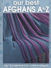Our Best Afghans, A to Z