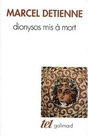 Dionysos mis  mort