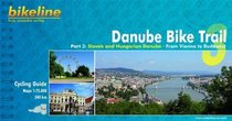 Danube Bike Trail #3 (Cycline Cycling Guides)