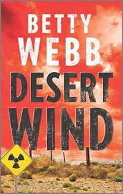 Desert Wind (Lena Jones Mystery, Bk 7)