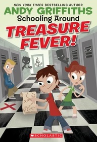 Treasure Fever! (Schooling Around! Bk 1)