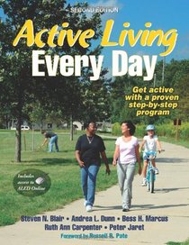 Active Living Every Day With Online Resource-2nd Edition