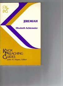 Jeremiah (Knox Preaching Guides)