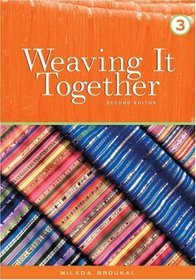 Weaving It Together: Book 3 (College ESL)