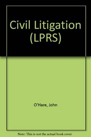 Civil Litigation (LPRS)