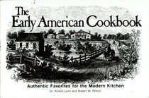 The Early American Cookbook